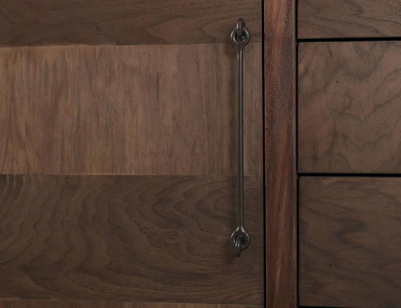 Walnut Console - Barewood