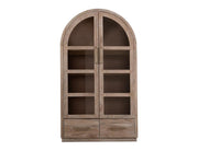 Balam White Cabinet