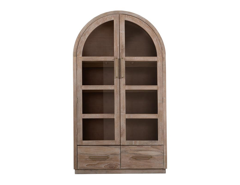 Balam White Cabinet