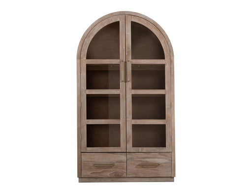 Balam White Cabinet