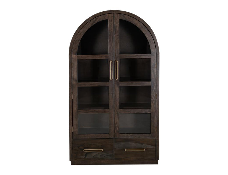 Balam Black Cabinet