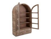 Balam White Cabinet detail