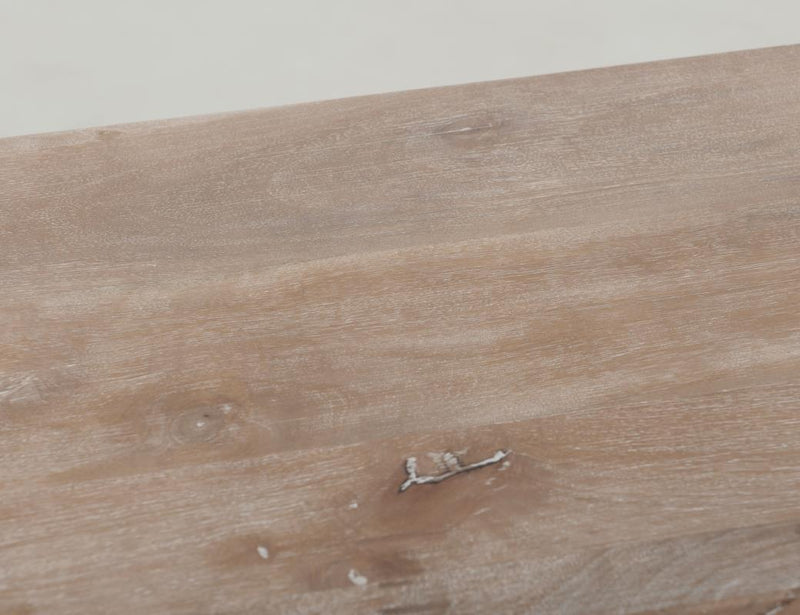 Wood grain detail