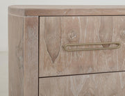 Corner detail