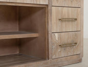 Shelf detail