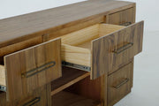 Drawer slide detail
