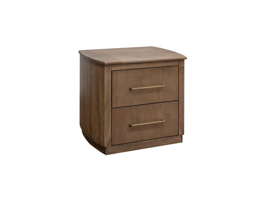 Mezquite 2 Drawer Nightstand angle