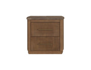 Mezquite 2 Drawer Nightstand