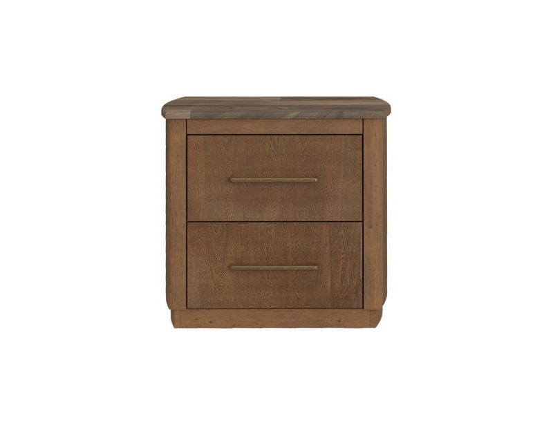 Mezquite 2 Drawer Nightstand