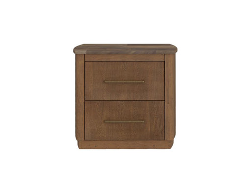 Mezquite 2 Drawer Nightstand