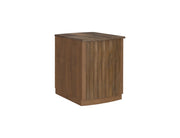 Mezquite 2 Drawer Nightstand detail