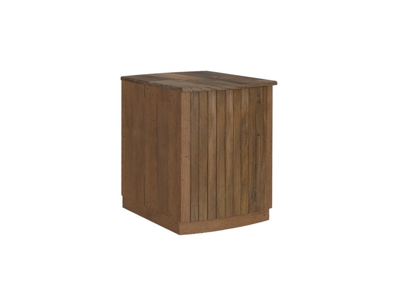 Mezquite 2 Drawer Nightstand detail
