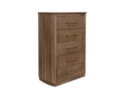 Mezquite 5 Drawer Chest angle