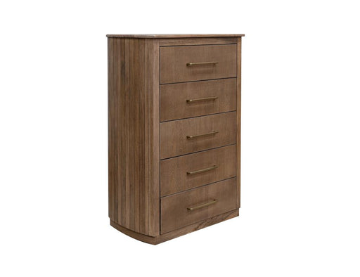 Mezquite 5 Drawer Chest angle