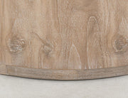Balam White Chest corner detail
