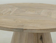 Table edge detail