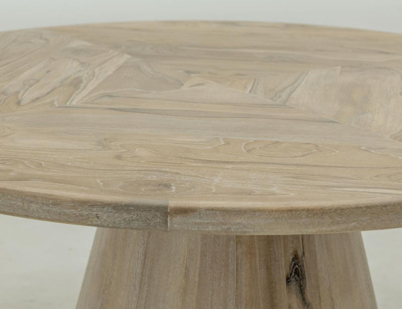 Table edge detail