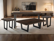 Raramuri occasional tables styled