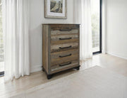 Loft Brown Chest angle