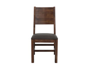 Parota Cushioned Chair angle