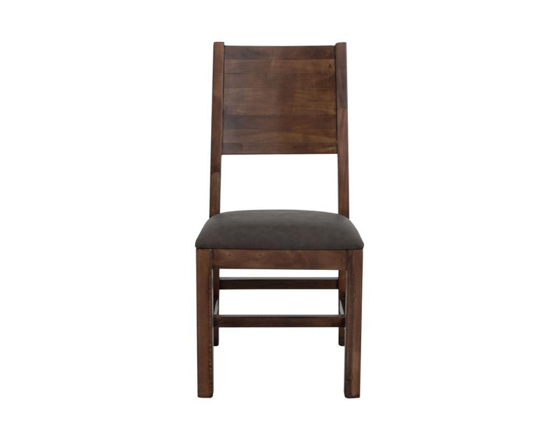 Parota Cushioned Chair angle