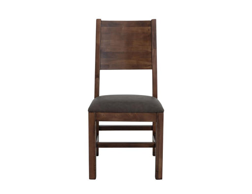 Parota Cushioned Chair angle