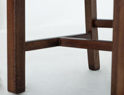 Parota Dining Chair detail