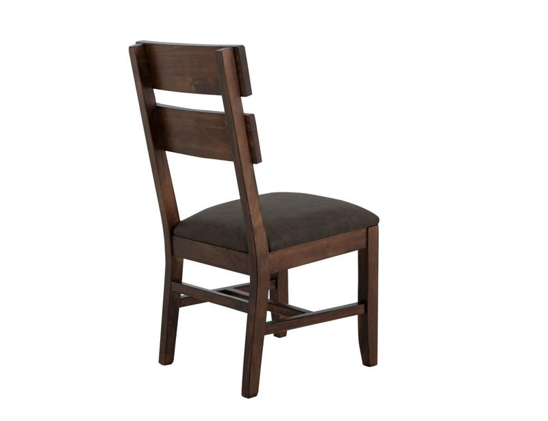 Parota Dining Chair detail