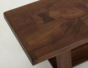 Parota Bench end