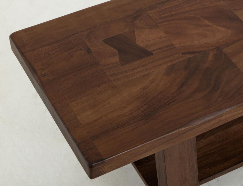 Parota Bench end