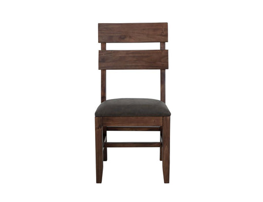Parota Dining Chair angle