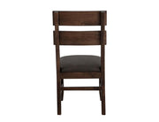 Parota Dining Chair back
