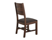 Parota Cushioned Chair detail