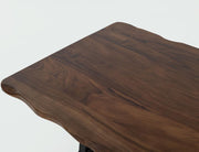 Parota Dining Table styled