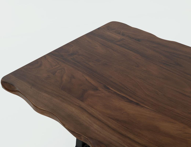 Parota Dining Table styled