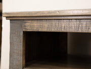 Loft Brown TV Stand room scene