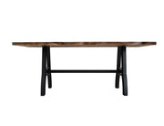 Parota Dining Table top detail