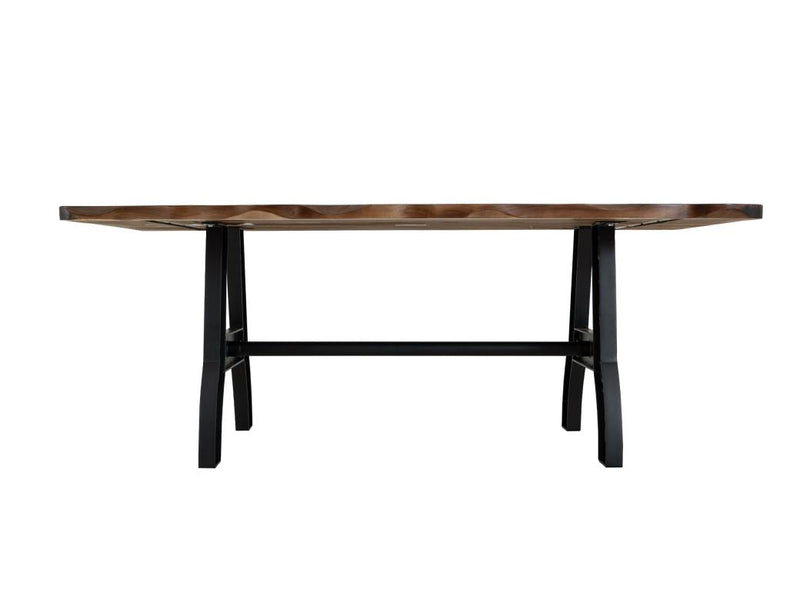 Parota Dining Table top detail