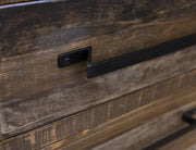 Loft Brown 60 Buffet detail