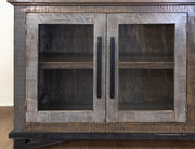 Loft Brown 60 Buffet drawers