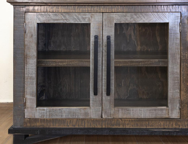 Loft Brown 60 Buffet drawers