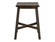 Loft Brown Stool angle