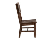 Sahara chair side view