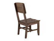Sahara chair angled view