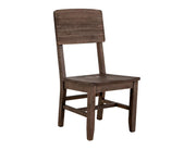 Sahara wooden dining chair
