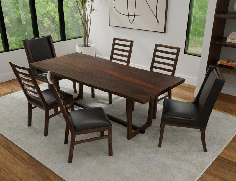 Raramuri dining table room scene