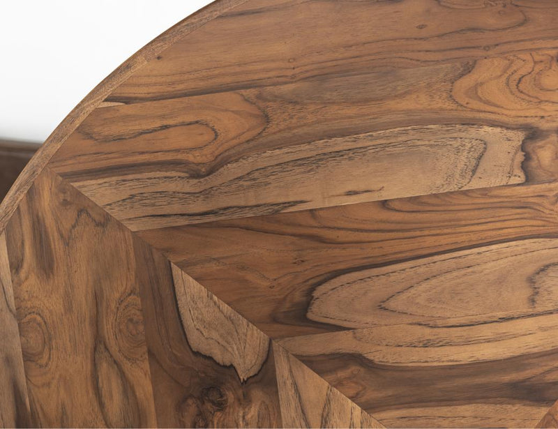 Table edge detail