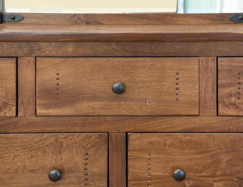 Parota Dresser drawers