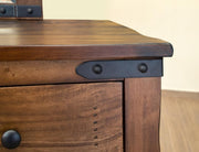 Parota Dresser angle