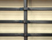 Parota Bed detail